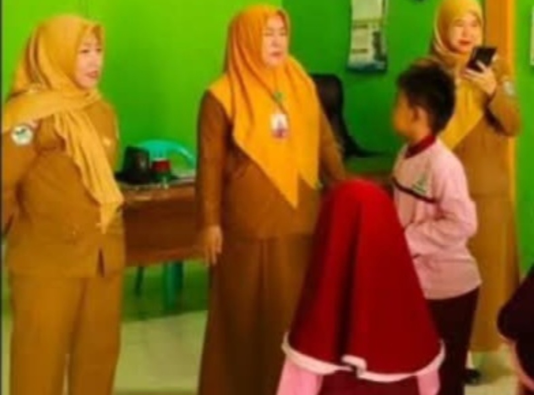Puskesmas Muaradua Kenalkan Dunia Kesehatan ke Siswa TK