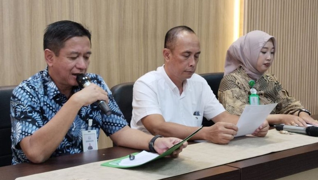 Kasus Korupsi KUR di Sumsel, Delapan Tersangka Ditetapkan