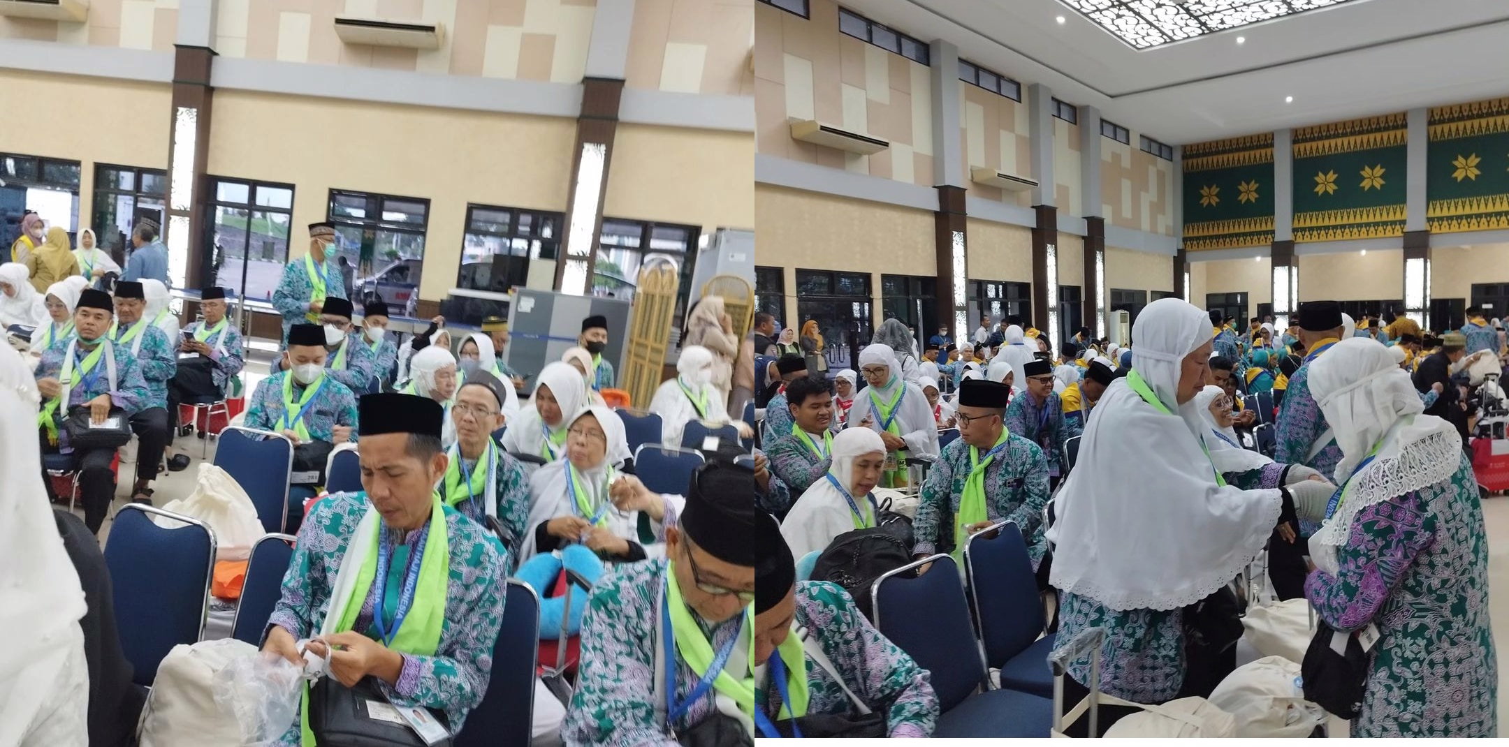 Alhamdulillah, Awal Juli Jamaah Haji Asal OKU Selatan Dijadwalkan Akan Kembali Pulang