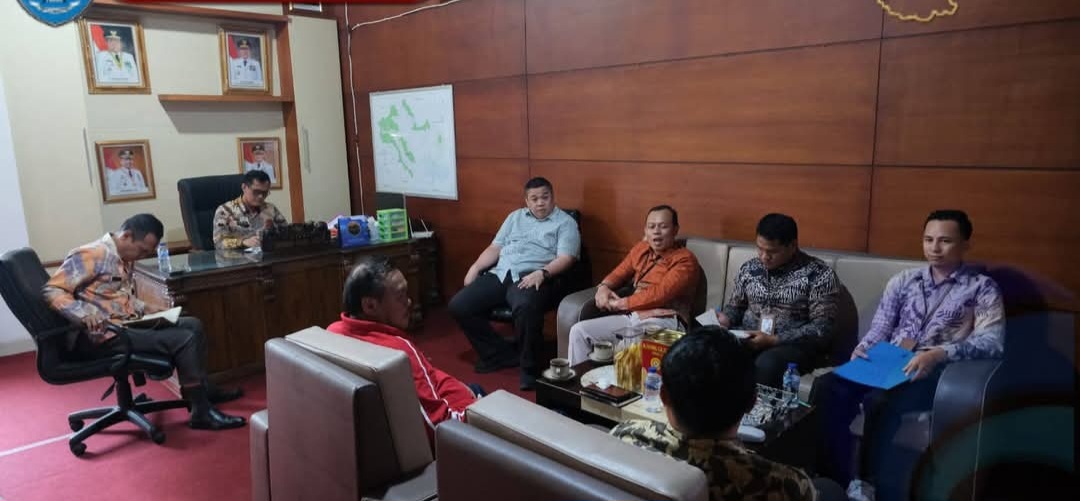 Pemkab OKU Selatan Siap Dukung Sukseskan Sensus Ekonomi 2026
