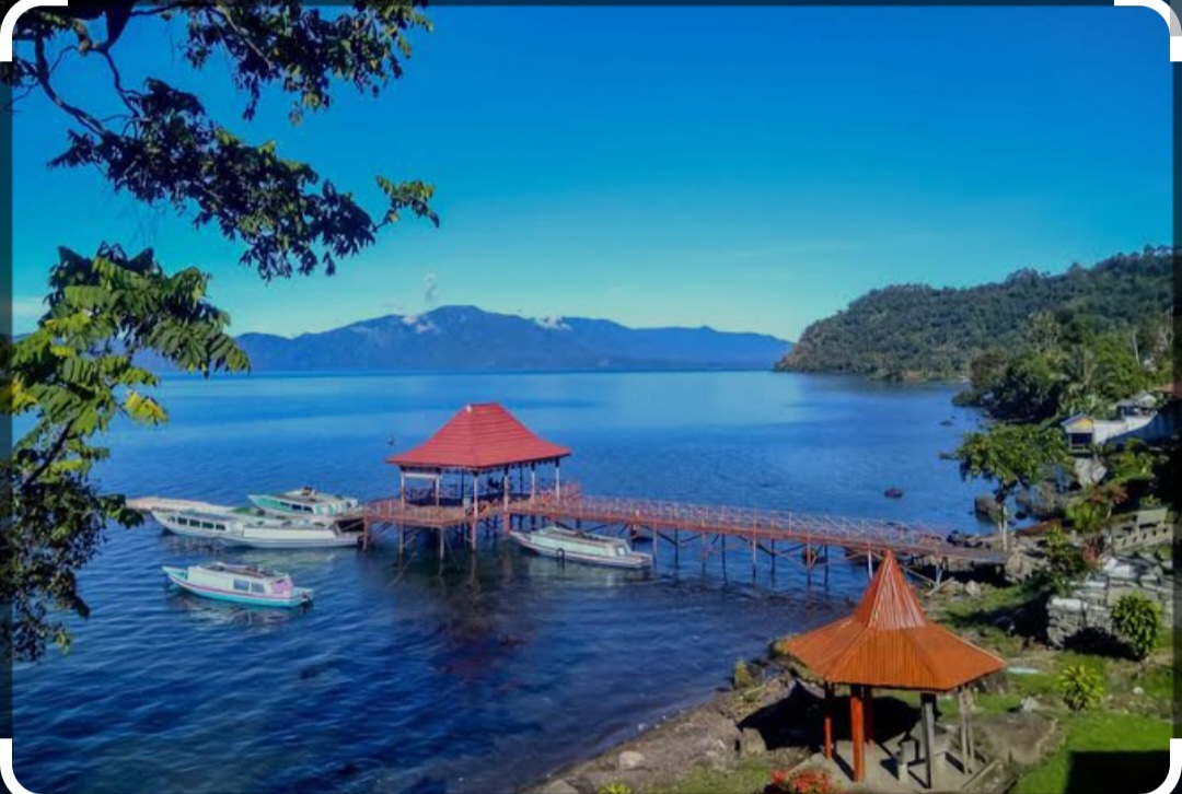 Danau Ranau: Surga Petualang dengan Arum Jeram dan Aktivitas Alam Lainnya