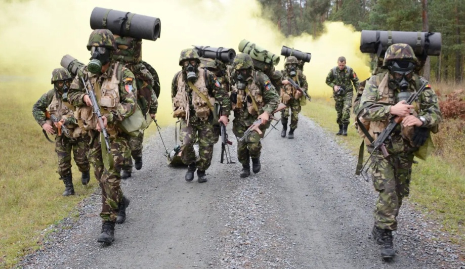 20 Negara dengan Militer Terlemah di Dunia 2026