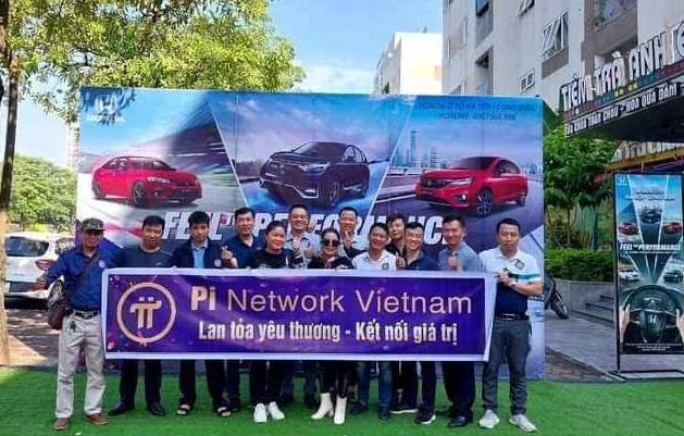 Dealer Mobil di Vietnam Mulai Terima Pembayaran Menggunakan Pi Payment