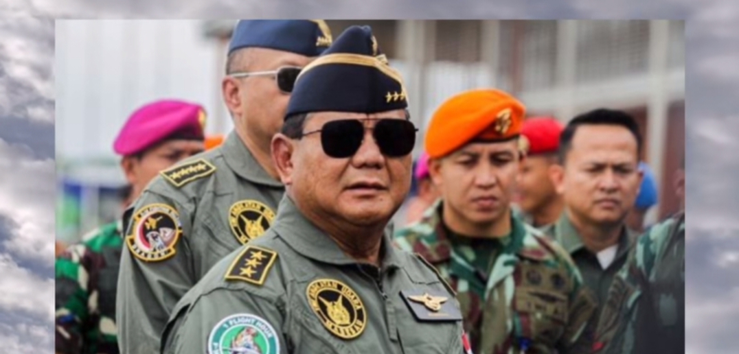 Prabowo Subianto Jadi Jenderal Penuh, Bintang 4 Diberikan Atas Dasar Penghargaan dari Presiden