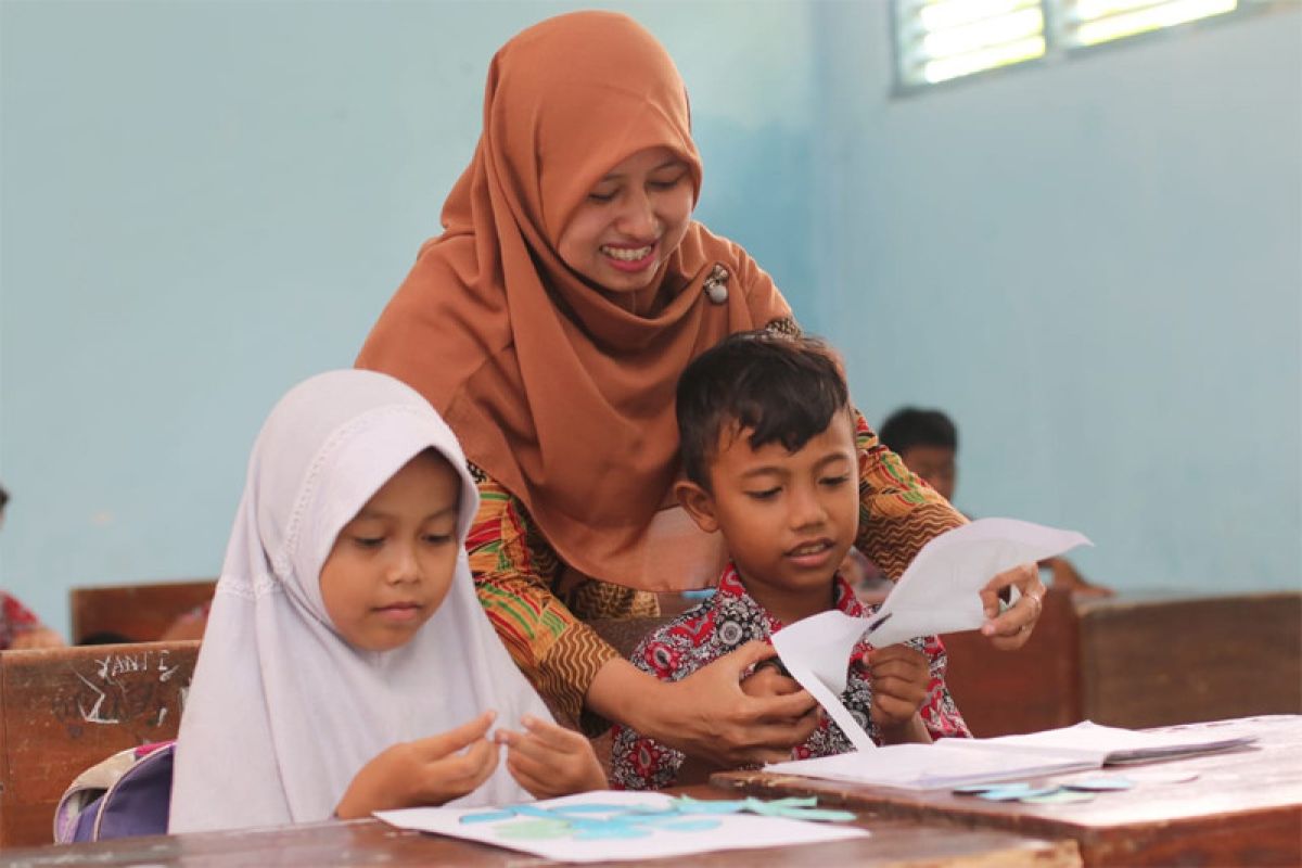 Ada Program Beasiswa Bahasa Inggris Guru SD, Pelatihan Berkualitas dengan Mitra Terkemuka Dunia, Cek disini