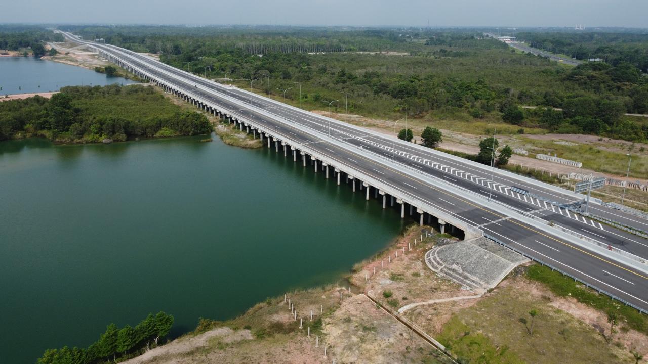 Pemberlakuan Tarif Tol Indralaya-Prabumulih Setelah 14 Hari Evaluasi dan Sosialisasi