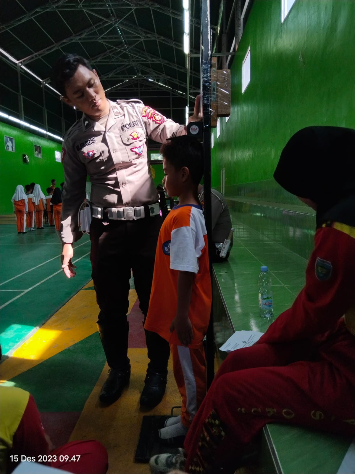 Seleksi Pocil Membangun Disiplin dan Tanggung Jawab pada Anak-Anak Sejak Dini