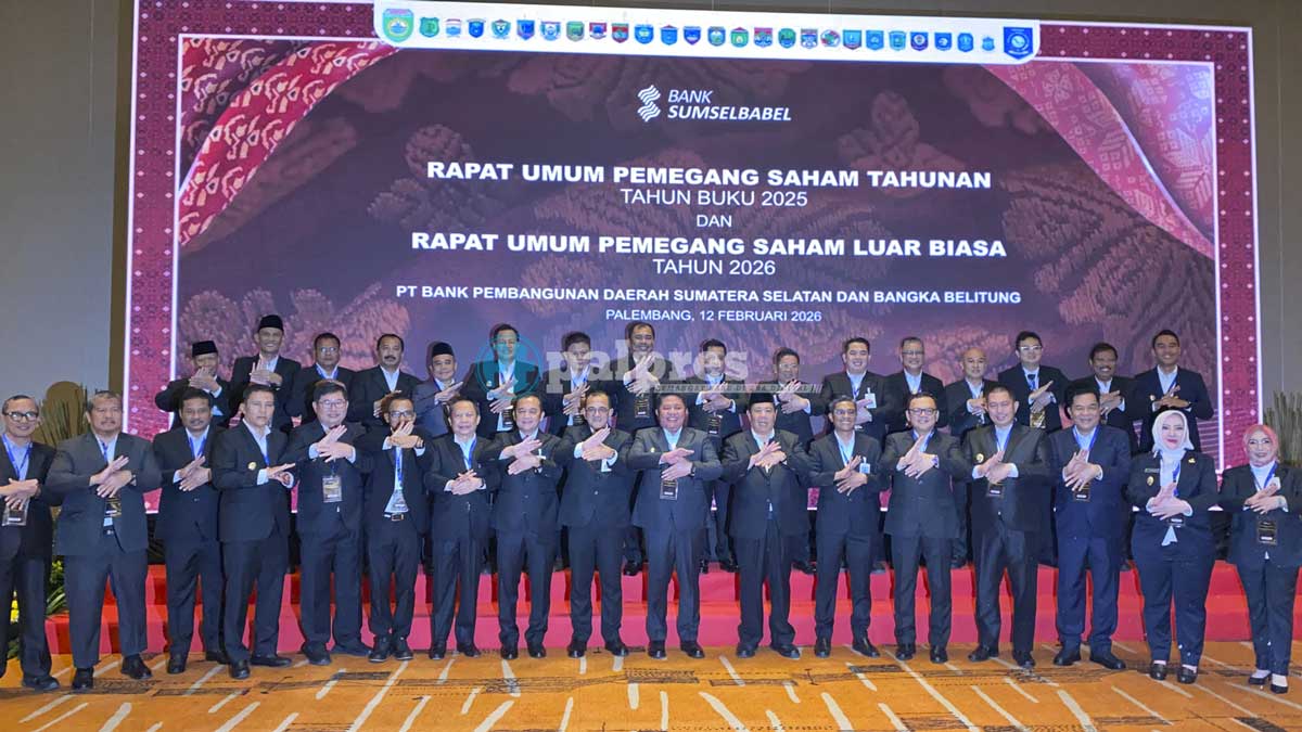 Putra Daerah Berkiprah di Bank Mandiri Pusat, MS Digadang-gadang Pimpin Bank Sumsel Babel