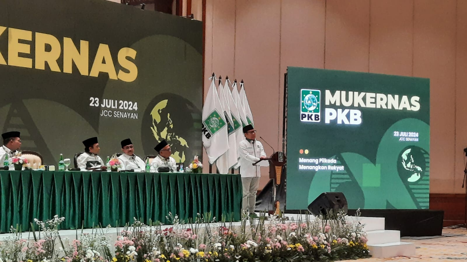 PKB Menunda Pengumuman Calon Pendamping Anies Baswedan di Pilkada DKI Jakarta