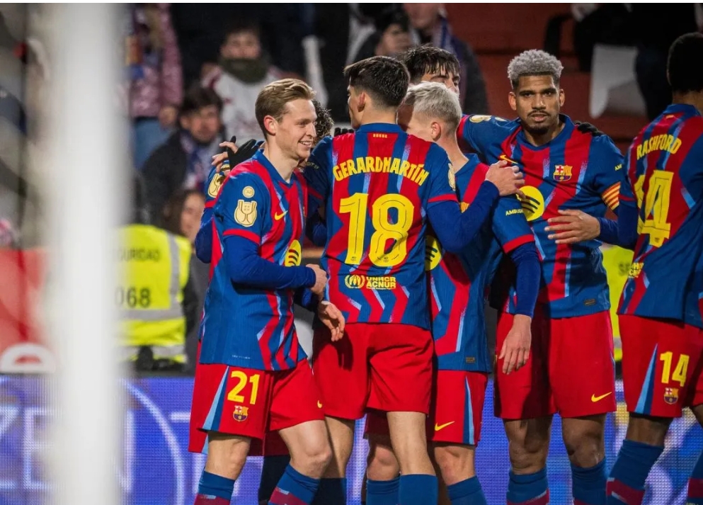 Barcelona ke semifinal Piala Raja setelah tundukkan Albacete 2-1