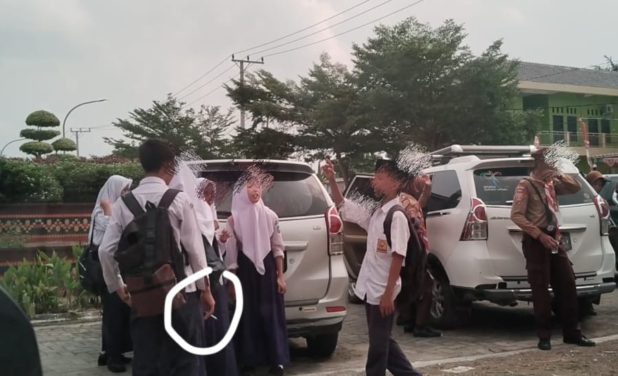 Kekhawatiran Meningkat tentang Anak Sekolah yang Merokok di OKU Selatan