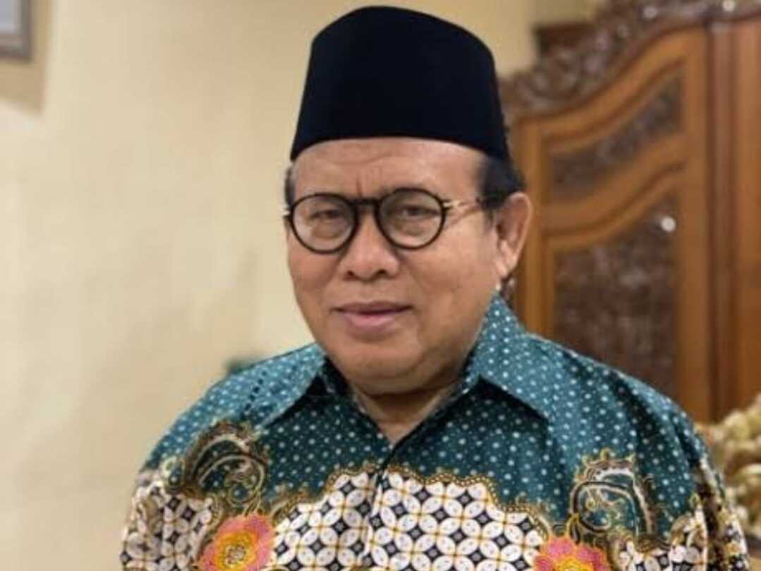 Kabar Duka, Ketua PWNU Sumsel Cak Amiruddin Nahrawi Berpulang di Usia 64 Tahun