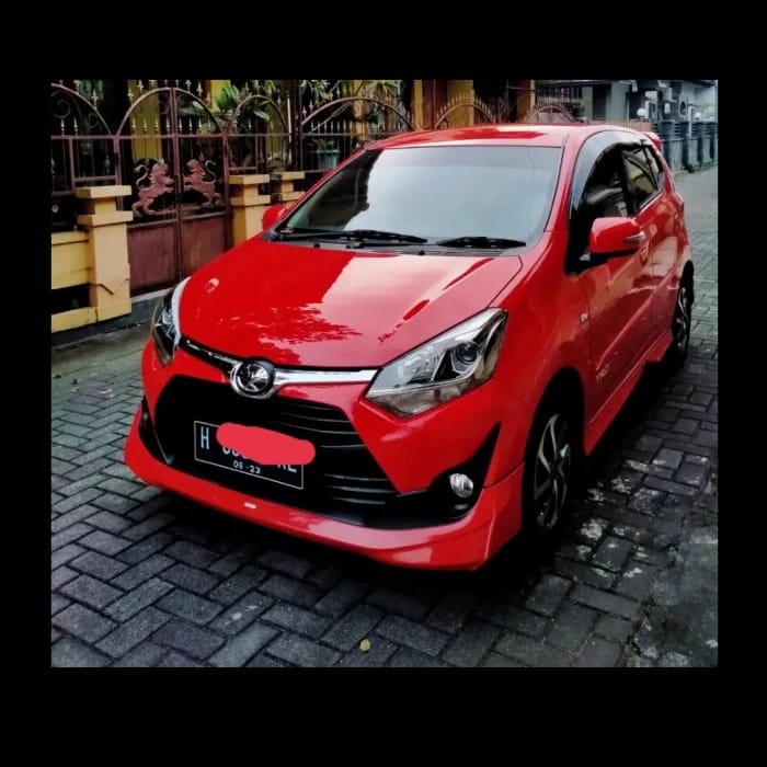 Kenapa Harus Memilih Toyota Agya , ini penjelasan Nya !