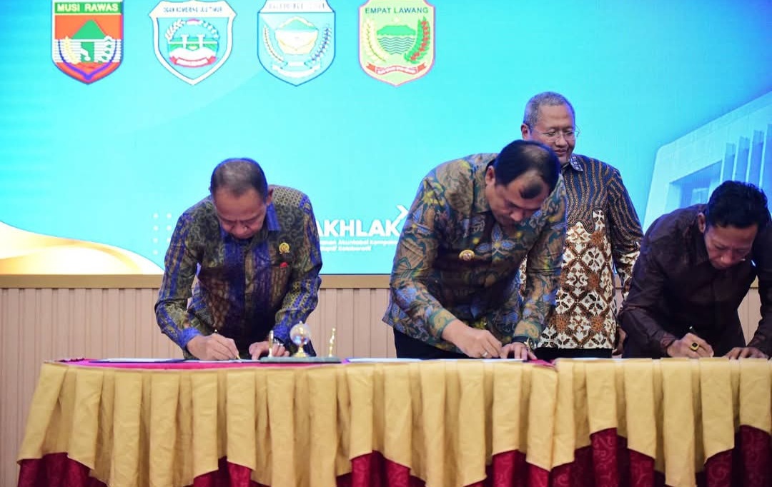 Pemkab OKU Selatan Pertahankan Opini WTP, Raih Prestasi 12 Kali Berturut-turut