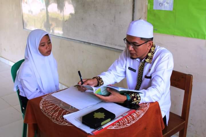 Kelas Tahfiz Jadi Program Unggulan MTsN 1 OKU Selatan