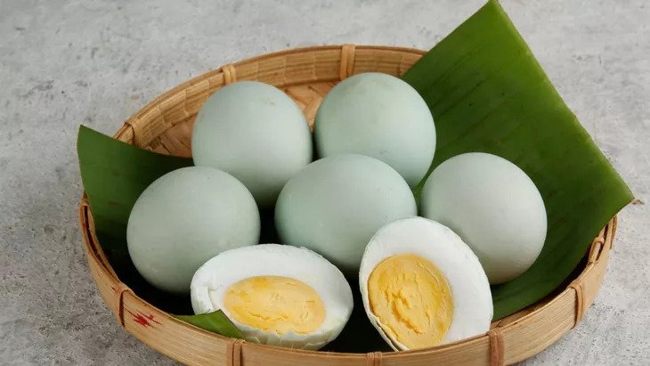 Telur Bebek: Sumber Nutrisi yang Mengagumkan, Ini Manfaat- Manfaatnya