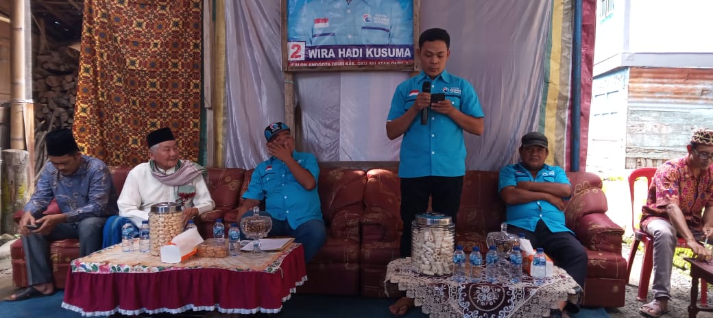 Remaja Asal Runjung Agung Siap Bertarung di Pileg 2024