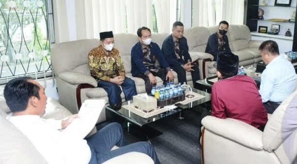 Bupati OKU Selatan Sambut Baik Pembangunan Gedung Pengadilan Agama Muaradua