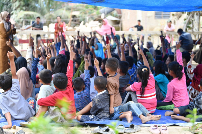 Menjaga Akses Belajar di Tengah Krisis, Ini Dampak dan Tantangan Kebijakan Pendidikan