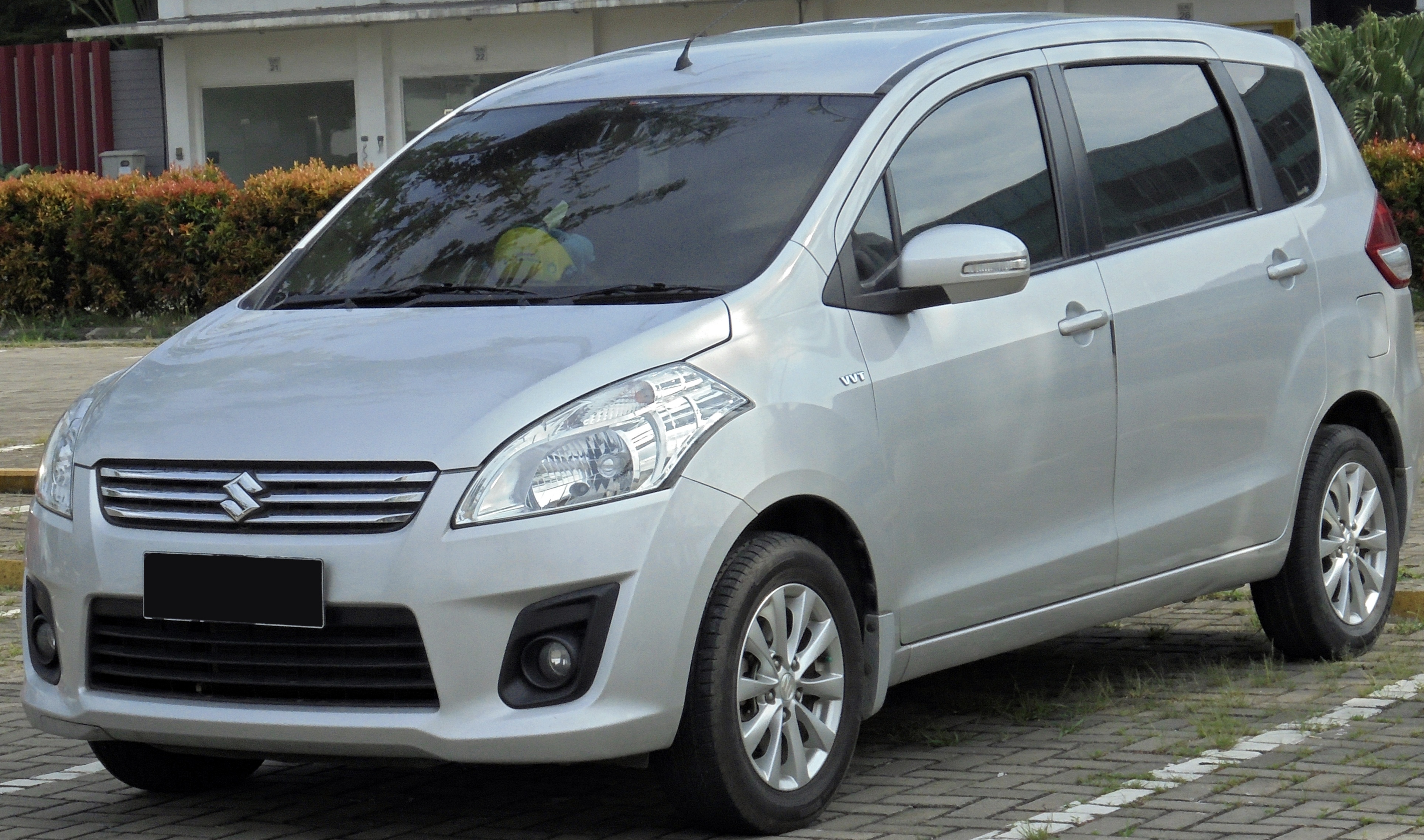 Suzuki Hadirkan, All New Ertiga Hybrid, dengan Beragam Fitur Andal dan Teknologi Modern