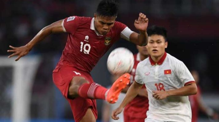 Laga Tandang, Indonesia Harus menang Lawan Vietnam