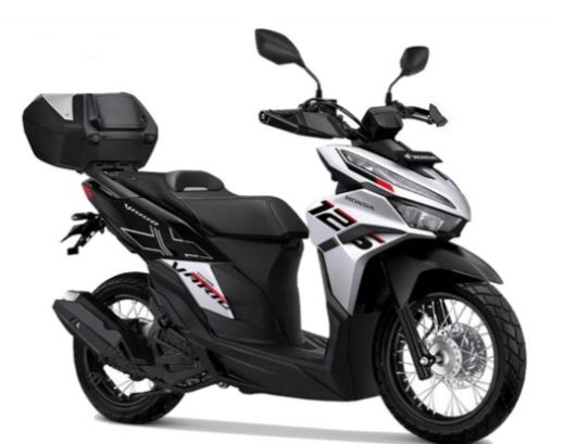 Honda Vario 125 Street: Motor Pintar dengan Fitur Canggih dan Performa Unggulan