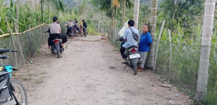 Ratusan Warga Desa Galang Tinggi Harapkan Peningkatan Layanan Jaringan Seluler