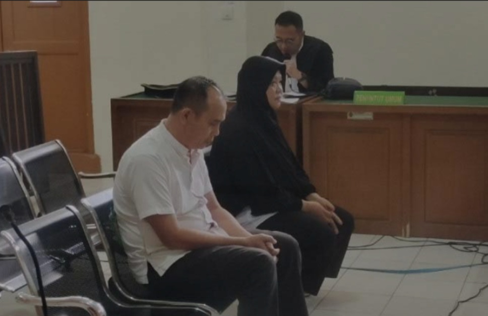 Sidang Kasus Korupsi Inspektorat Lahat Berlanjut, Eksepsi Terdakwa Yuniarti Ditolak