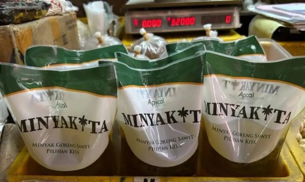 Kemendag: Targetkan harga minyakita sesuai HET pada Februari