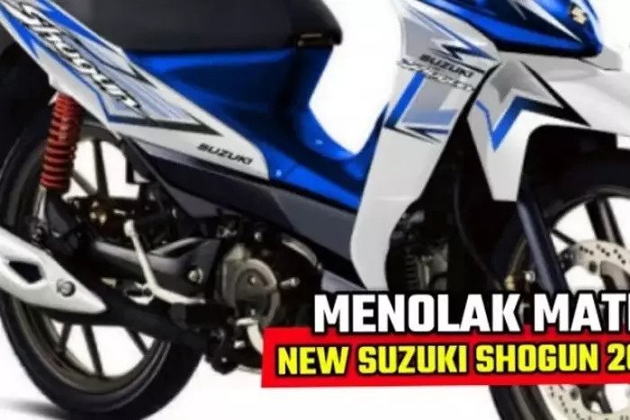 Sehebat Apa Suzuki Shogun 125 Reborn, Motor Bebek Kekinian Standar Euro 3 Yang Siap Menantang Honda REVO