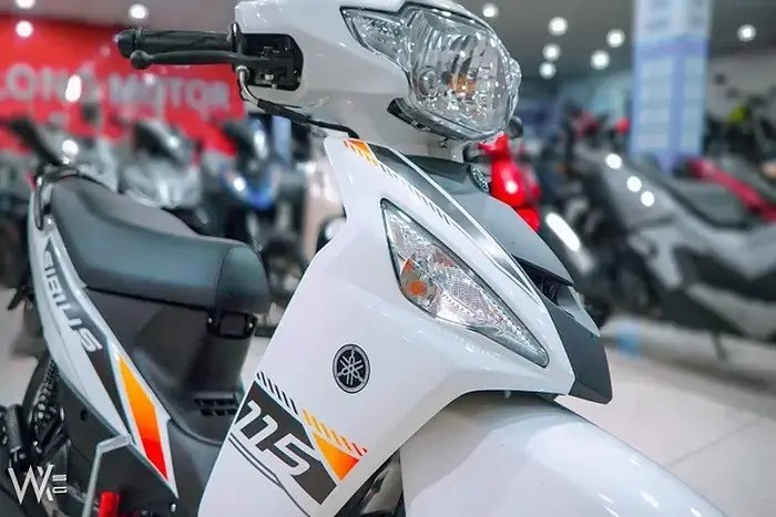 Yamaha Meluncurkan Motor Bebek Terbar, Klaim Punya Mesin Super Irit BBM