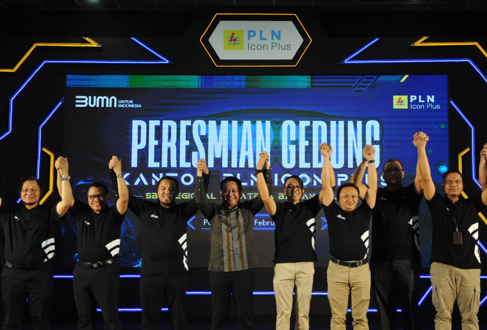 PLN Icon Plus Menembus Angka Satu Juta Pelanggan di Sumatera Selatan