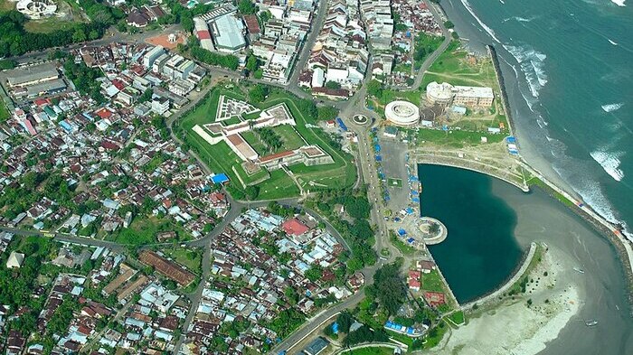 Ternyata, Bengkulu punya nama lawas di Masa Lalu Kolonial, Apa itu?