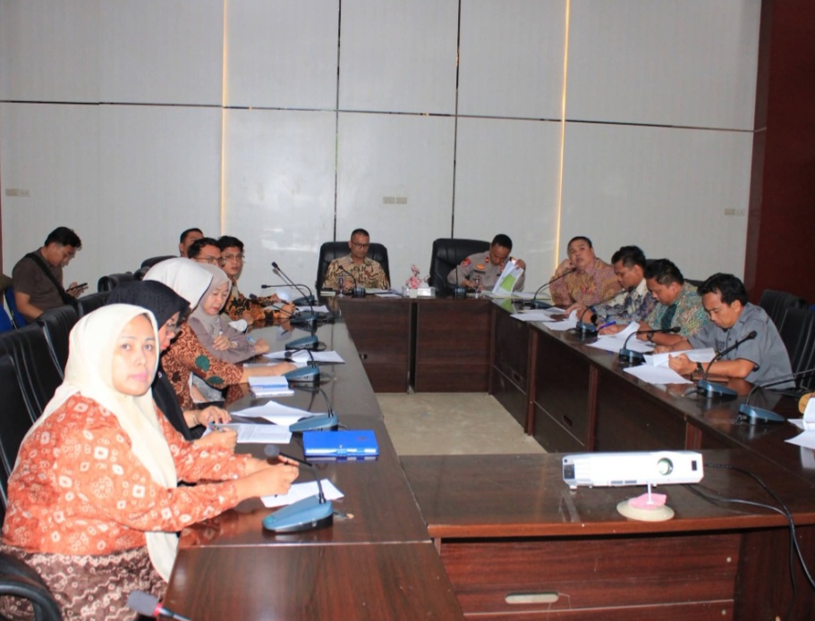 Pemda OKUS Bahas Usulan Pembangunan SPPG di Wilayah Terpencil, Targetkan 95 Unit untuk Dukung Program MBG