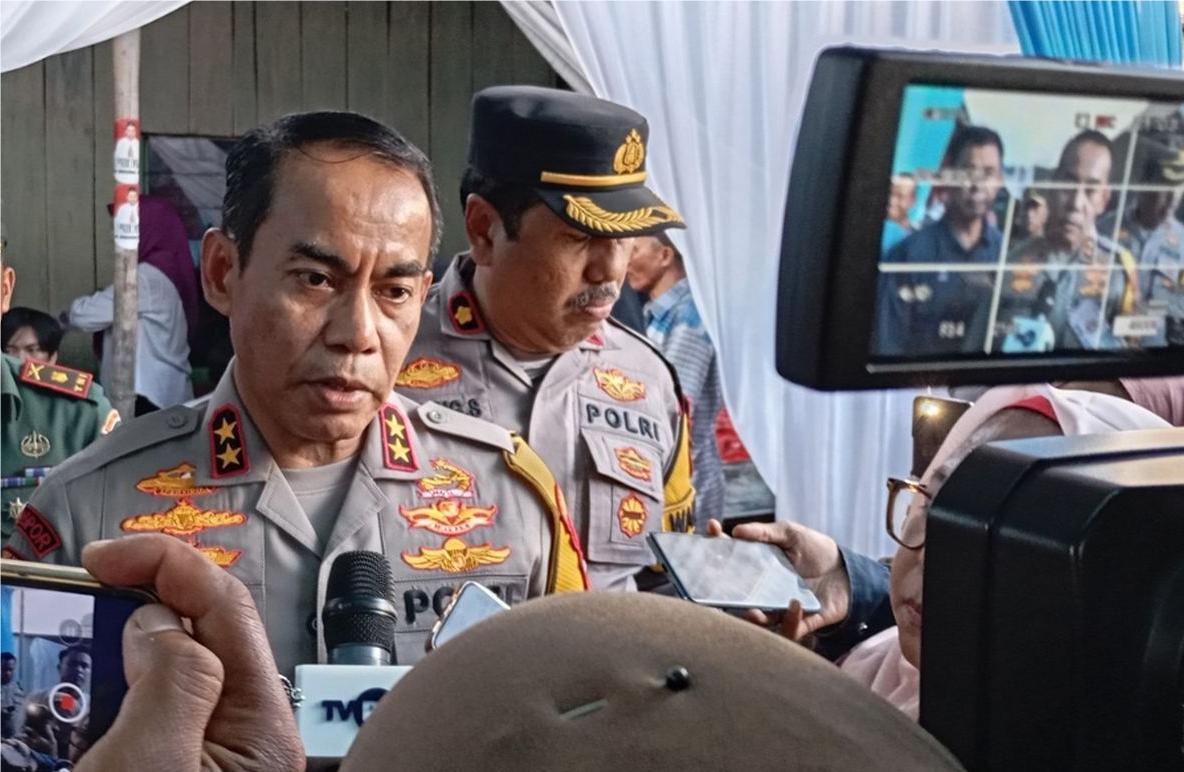 Polres OKU Selatan Pastikan Penerimaan Polri 2025 Gratis, Waspada Penipuan