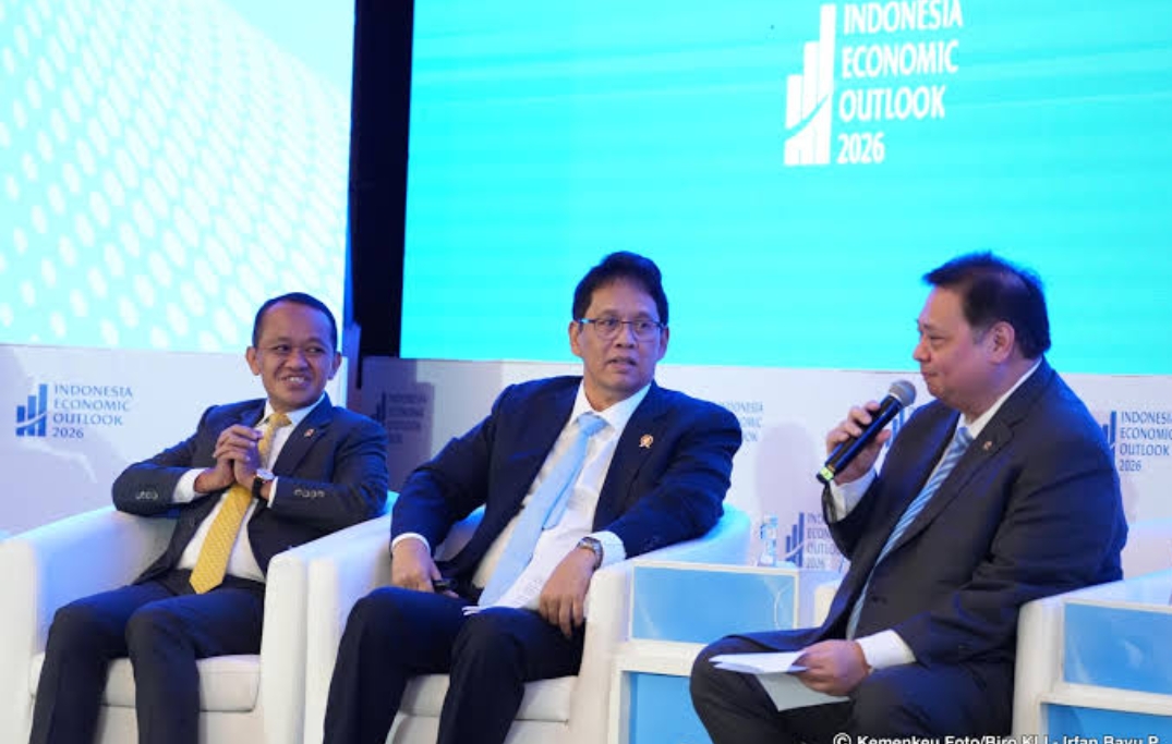 Outlook Ekonomi Indonesia Jadi Sorotan, Pemerintah Optimistis Tetap Stabil