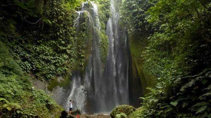 Air Terjun Manduriang OKU Selatan, Destinasi Wisata Alami yang Tawarkan Panorama Mempesona