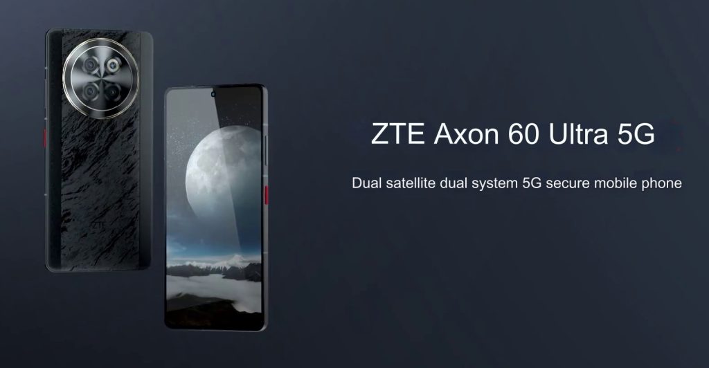 Lagi Banyak Dicari, ZTE Axon 60 Ultra, Performa Tangguh Kamera Canggih dan Desain Premium, Ini Alasannya