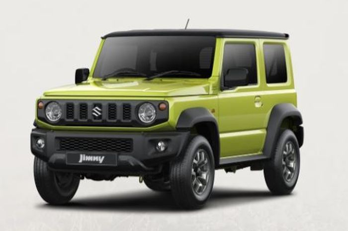 Lagi Mengincar Mobil Off-Road Gagah? Suzuki Jimny JB74 Patut Diperhatikan!