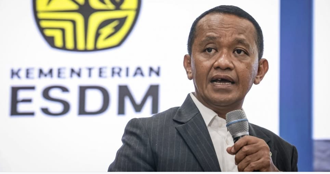 Bahlil Tegaskan Stok BBM Nasional Aman, Masyarakat Diminta Tak Terprovokasi Isu Keliru