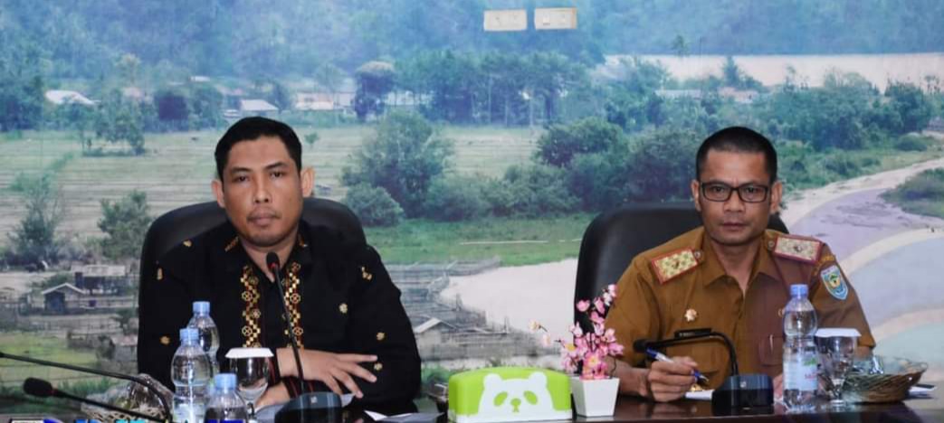 Pemkab OKU Selatann Gelar Rakor Untuk Mencapai Kerukunan dan Keamanan Bermasyarakat