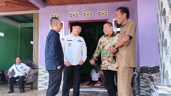 Desa Kemu Pulau Beringin OKU Selatan Jadi Tuan Rumah Lomba Desa Tingkat Provinsi Sumsel