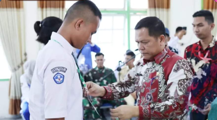 33 Pasukan Pengibar Bendera Merah Putih Mulai Dilatih