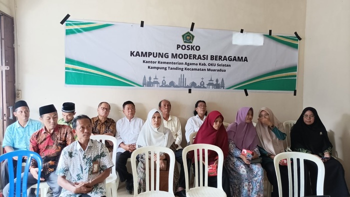 Kemenag Louncingkan Kampung Moderasi Beragama