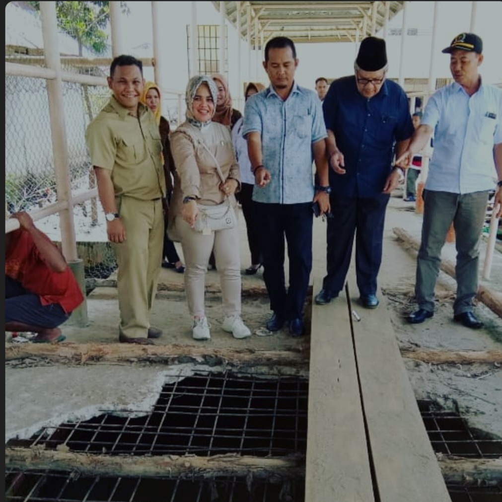 Polemik Pembangunan Dermaga RS Pratama Makarti Jaya, Banyuasin: DPRD dan Pemkab Berselisih