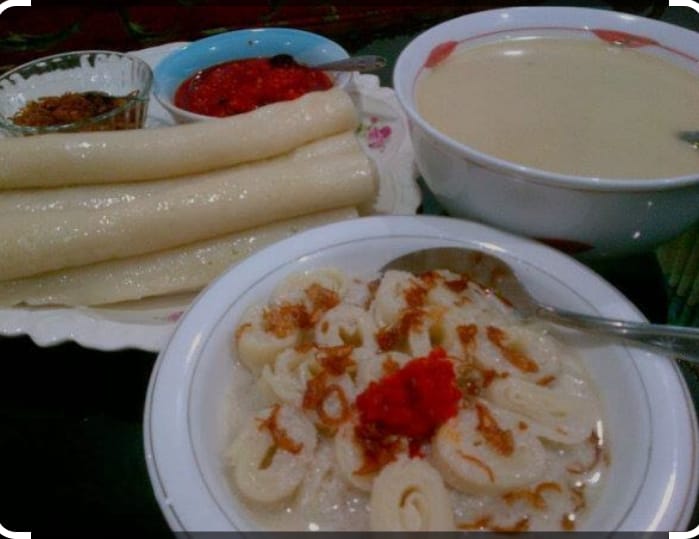 Burgo Makanan Has Palembang, Selera Tinggi Wong Kito