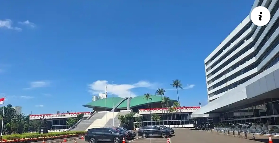 DPR RI Terapkan Efisiensi Anggaran, Lampu Dipadamkan hingga Penggunaan BBM Dipangkas