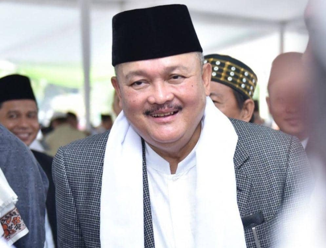 Warisan Kepemimpinan Alex Noerdin dalam Pembangunan Sumatera Selatan