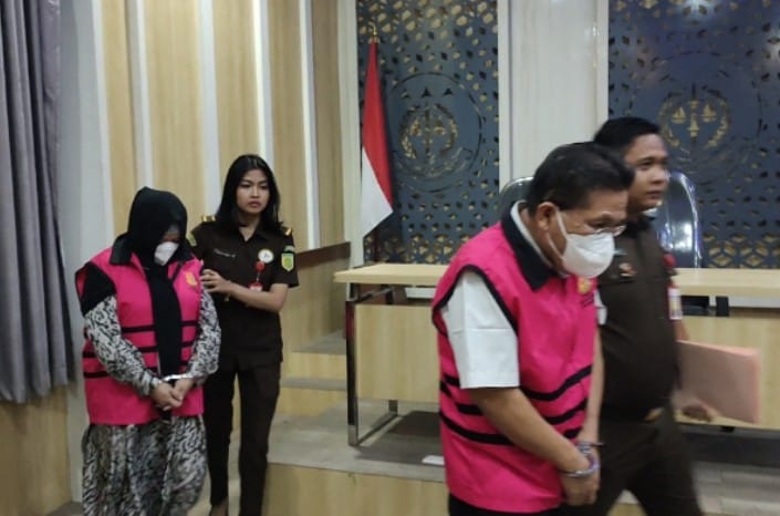 Kejari Palembang Tetapkan Dua Tersangka Baru dalam Kasus Korupsi Izin K3 Disnakertrans Sumsel