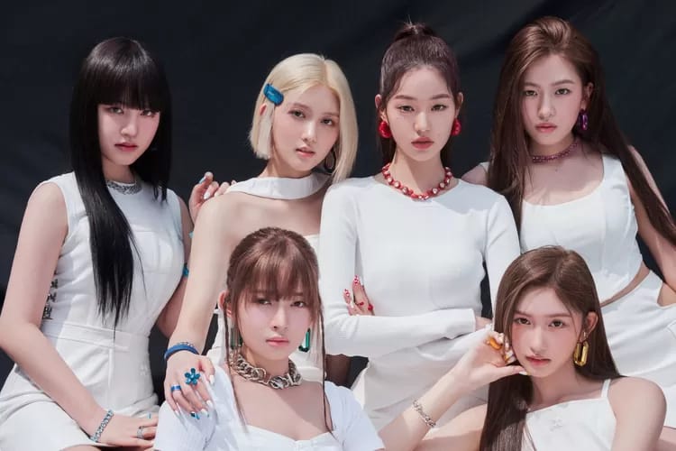 Mengenal IVE, Grup K-Pop Baru yang Siap Merajai Industri Musik